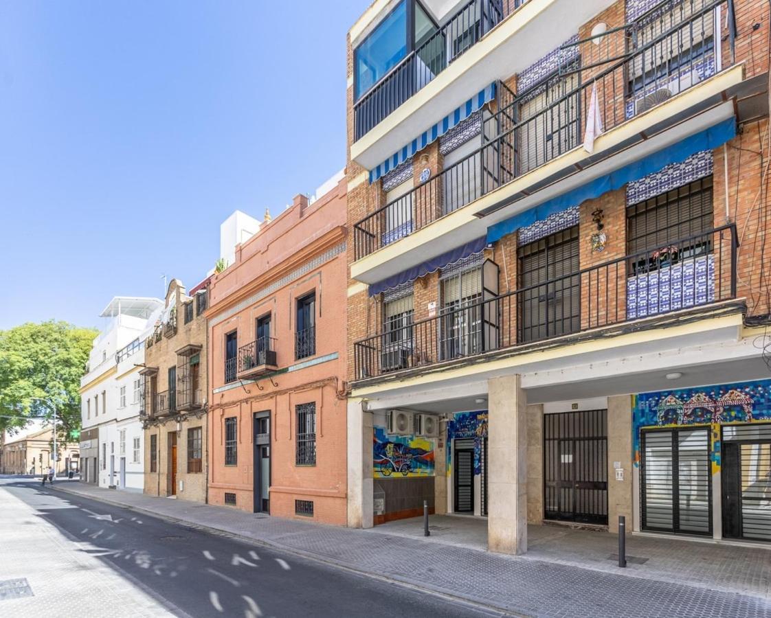 Feria De Abril De Sevilla Екстер'єр фото